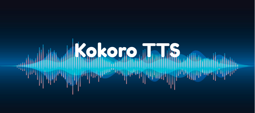 Kokoro TTS V1 82M (English)